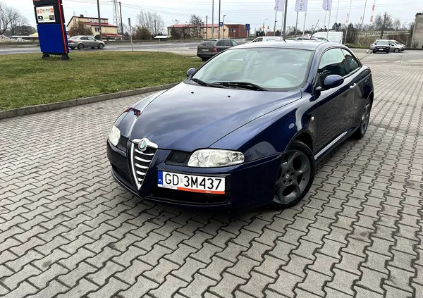 alfa romeo podlaskie Alfa Romeo GT cena 18900 przebieg: 171000, rok produkcji 2004 z Gdańsk